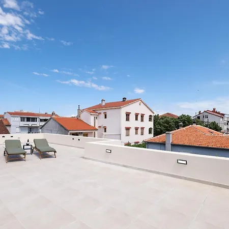 Brodarica Villa